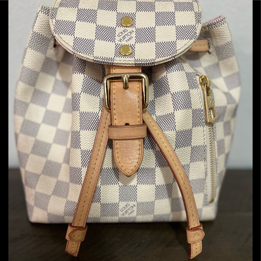 Louis Vuitton Sperone bb